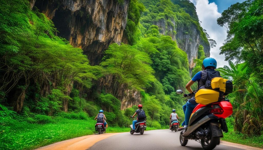 Krabi transportation guide Krabi transportation guide