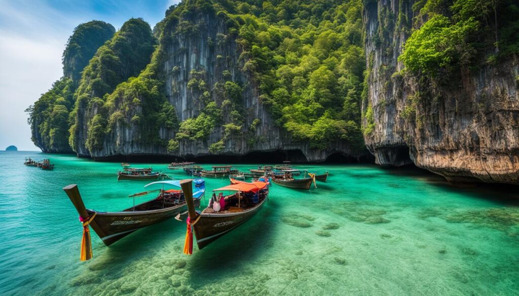 Krabi travel costs Krabi travel costs