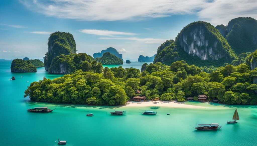 Krabi travel tips Krabi travel tips