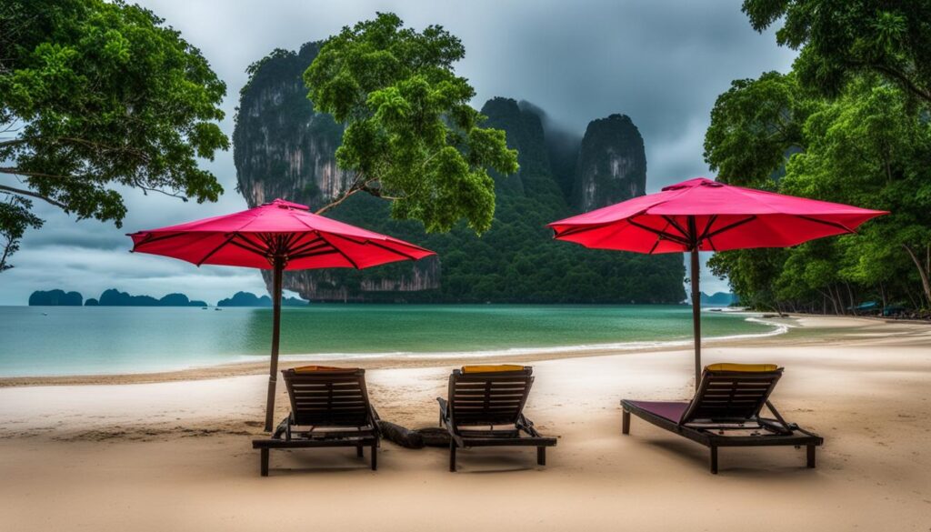 Krabi vacation planning Krabi vacation planning