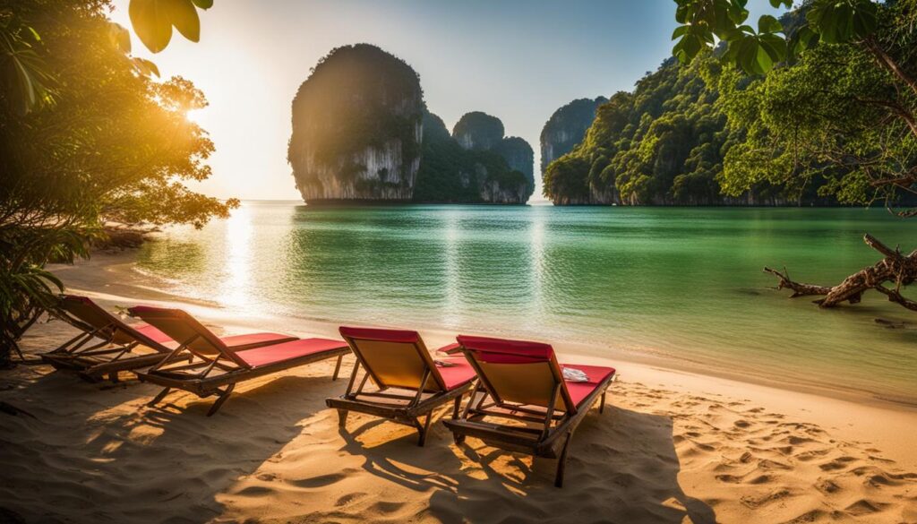 Krabi vacation planning Krabi vacation planning