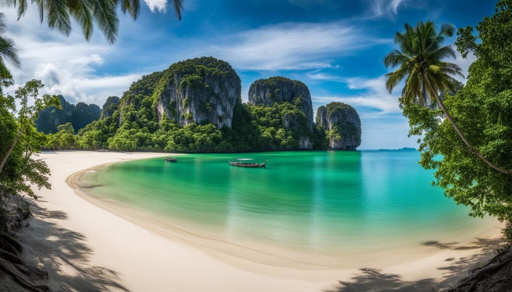 Krabi's beaches Krabi's beaches