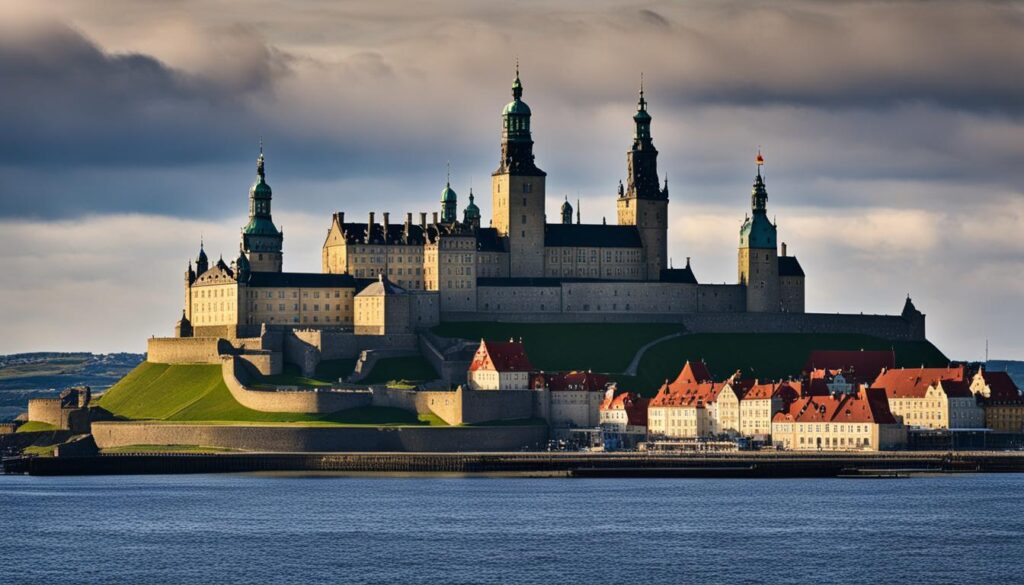 Kronborg Castle Kronborg Castle