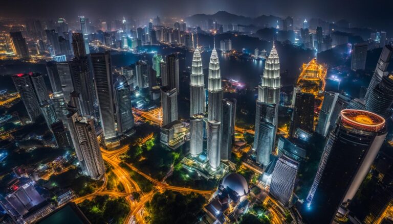 Kuala Lumpur Itinerary 5 Days