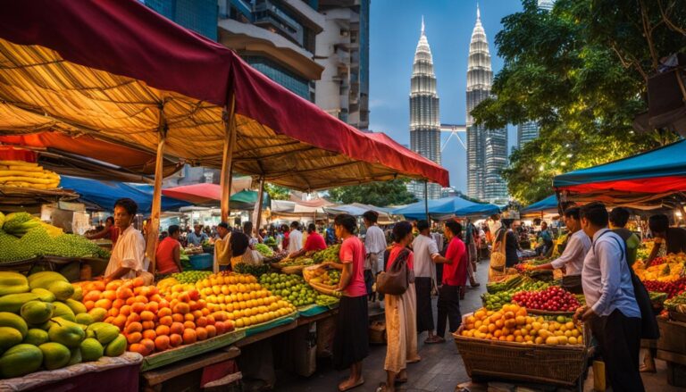 Kuala Lumpur budget travel tips