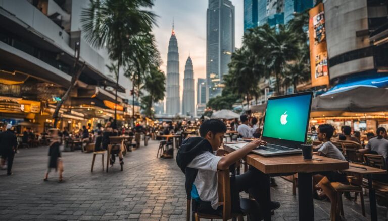 Kuala Lumpur for digital nomads