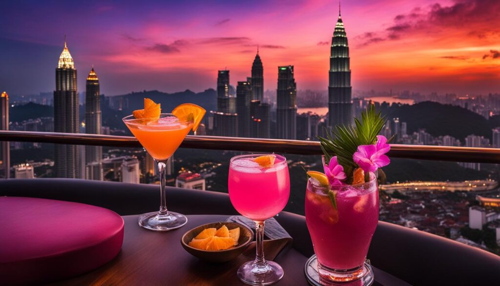 Kuala Lumpur rooftop bar Kuala Lumpur rooftop bar