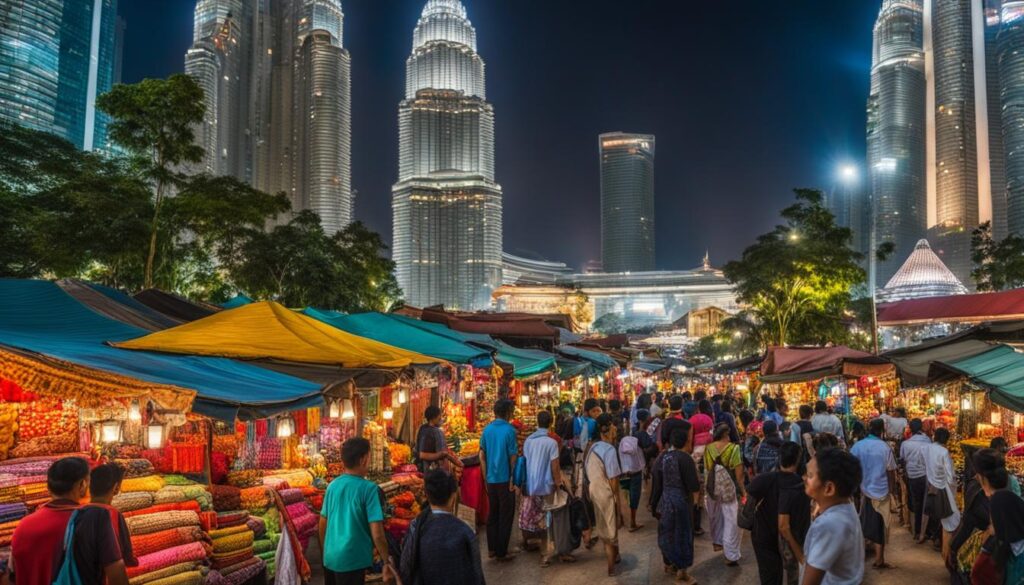 Kuala Lumpur shopping experience Kuala Lumpur shopping experience