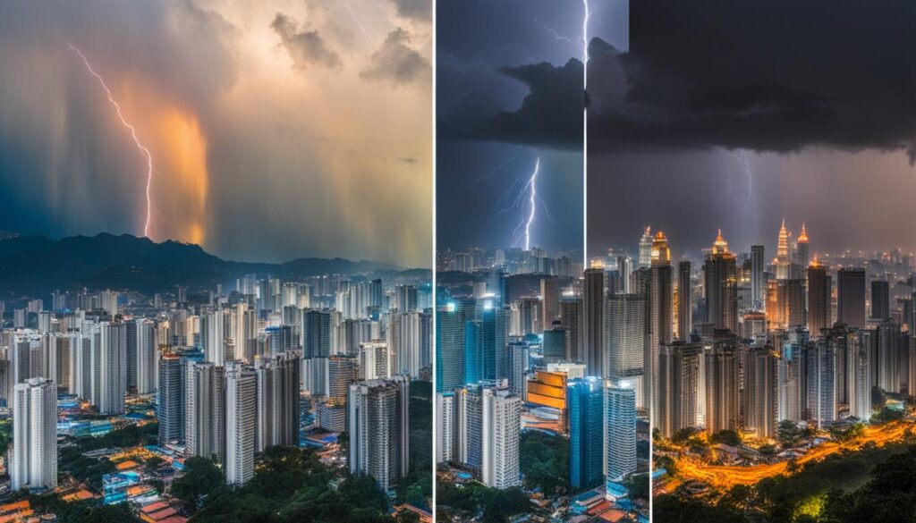 Kuala Lumpur weather patterns Kuala Lumpur weather patterns