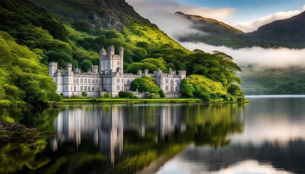 Kylemore Abbey Kylemore Abbey