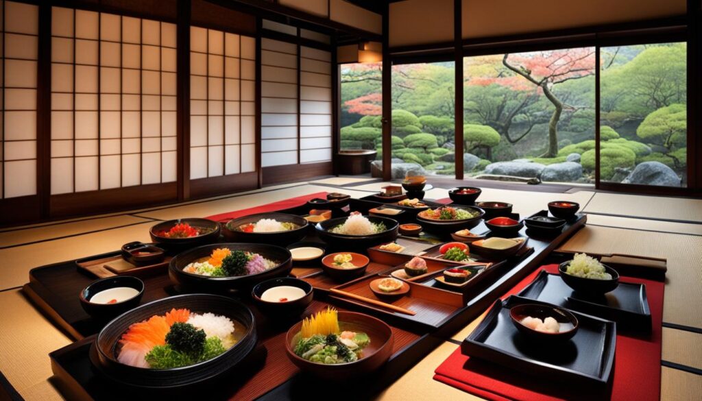 Kyoto Ryokan Cuisine Kyoto Ryokan Cuisine
