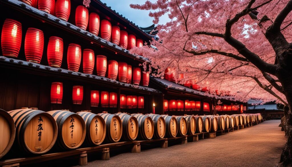 Kyoto Sake Kyoto Sake