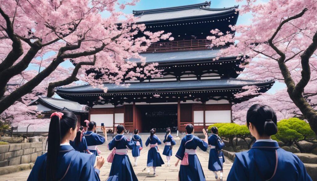 Kyoto Sightseeing with an Anime Twist Kyoto Sightseeing with an Anime Twist