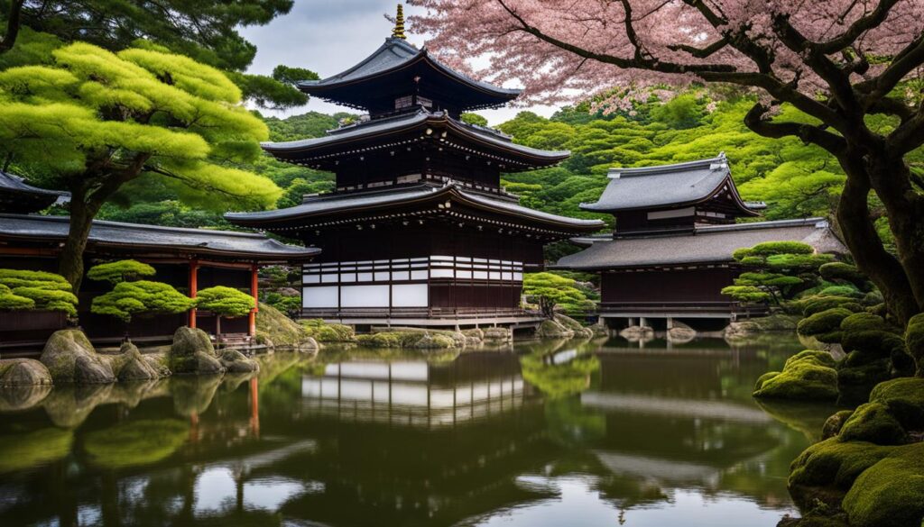 Kyoto Temple Kyoto Temple