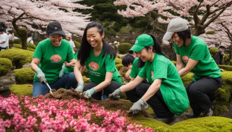 Kyoto volunteer opportunities and cultural exchange programs