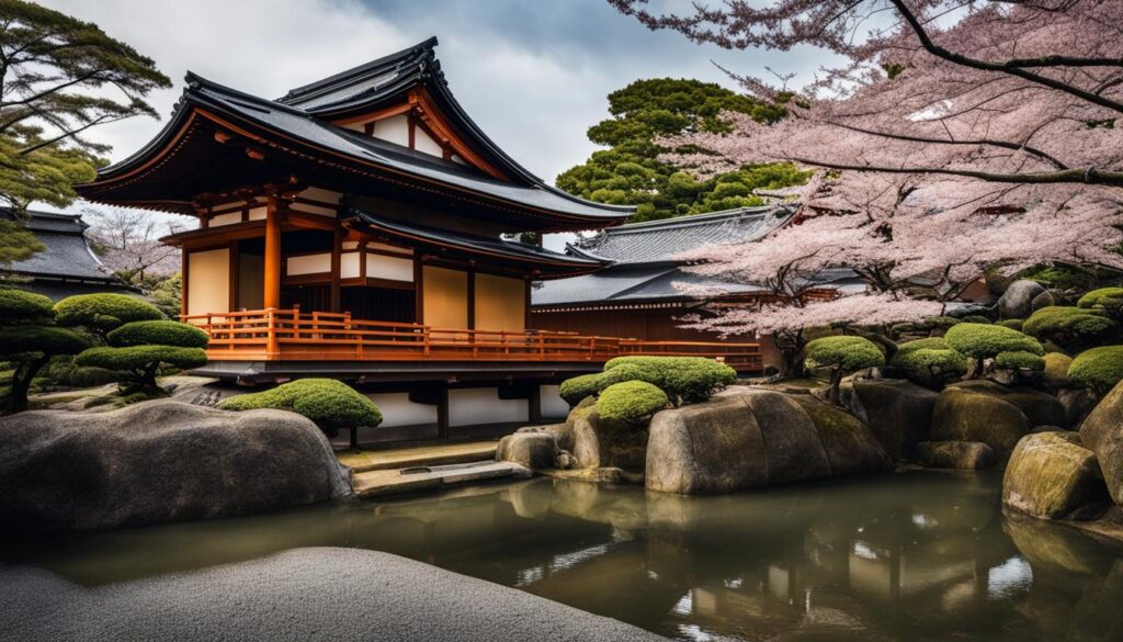 Kyoto's Historical Sites Kyoto's Historical Sites