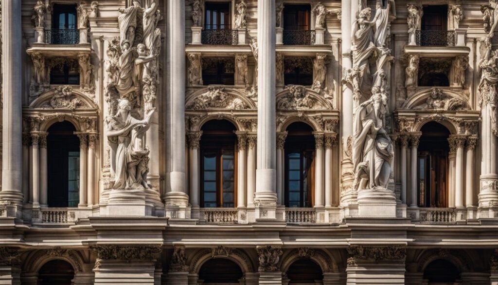 La Scala Opera House Milan tourist attraction La Scala Opera House Milan tourist attraction