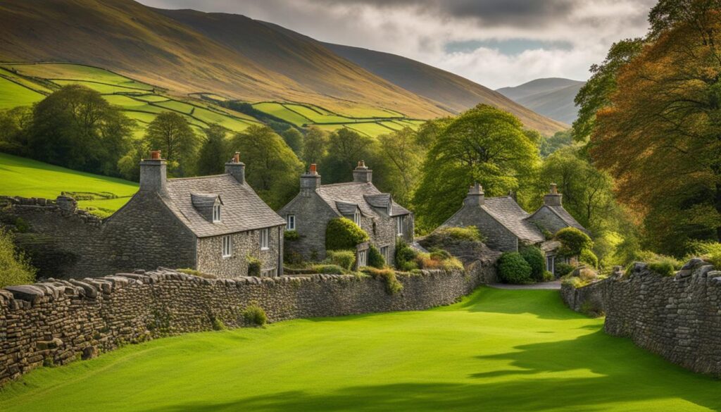 Lake District Lake District