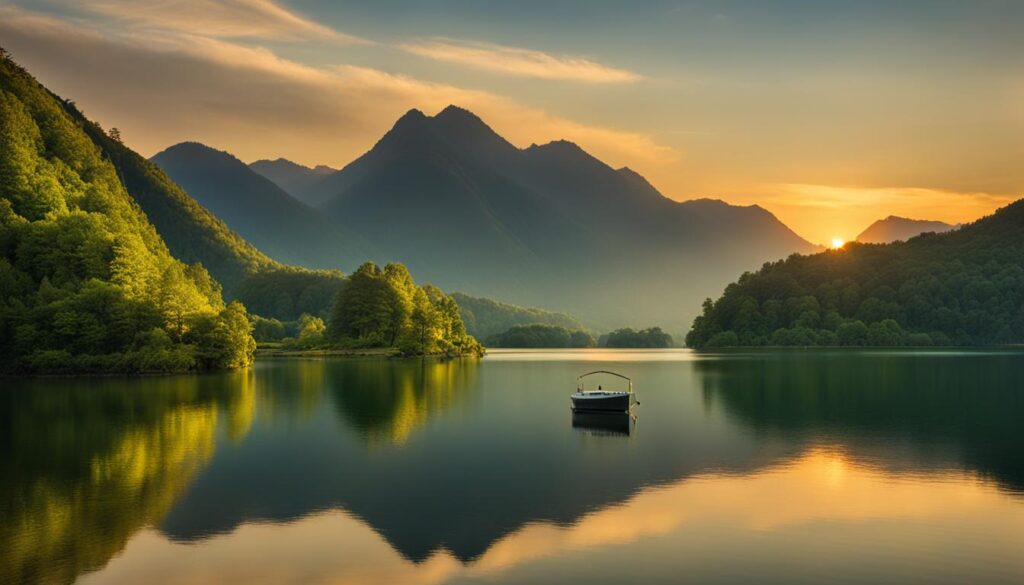 Lake Wolfgang Lake Wolfgang