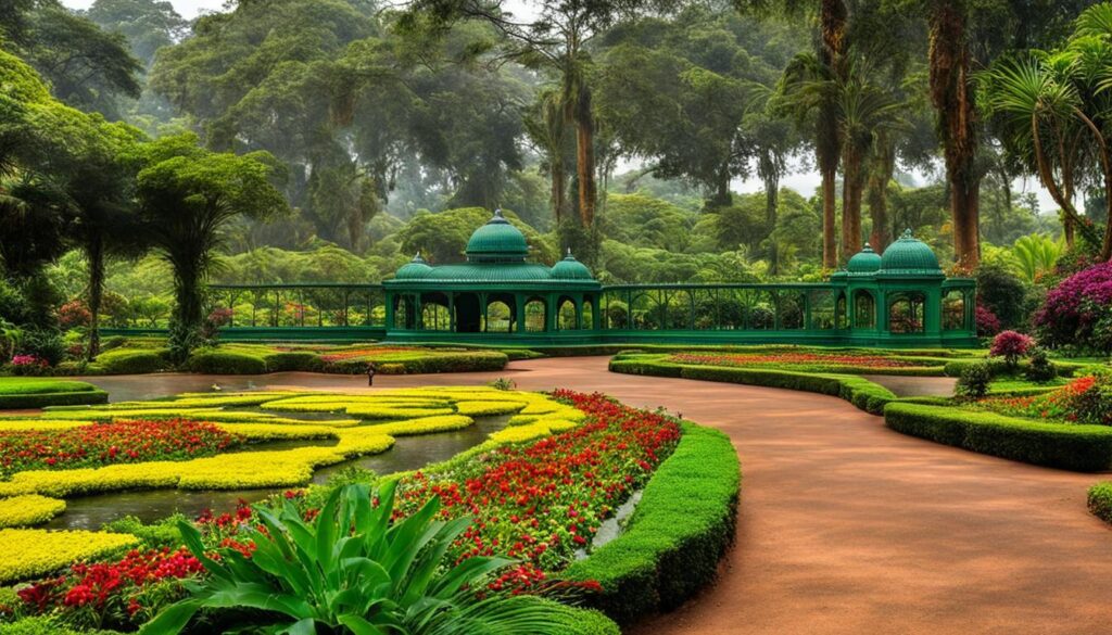 Lalbagh Botanical Garden Lalbagh Botanical Garden