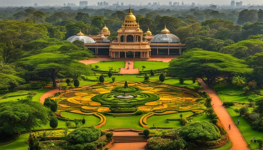 Lalbagh Botanical Gardens Bangalore Lalbagh Botanical Gardens Bangalore