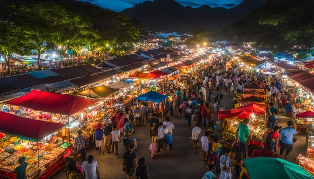 Langkawi Night Market Langkawi Night Market
