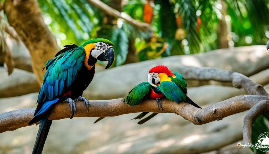 Langkawi Wildlife Park and Bird Paradise Langkawi Wildlife Park and Bird Paradise