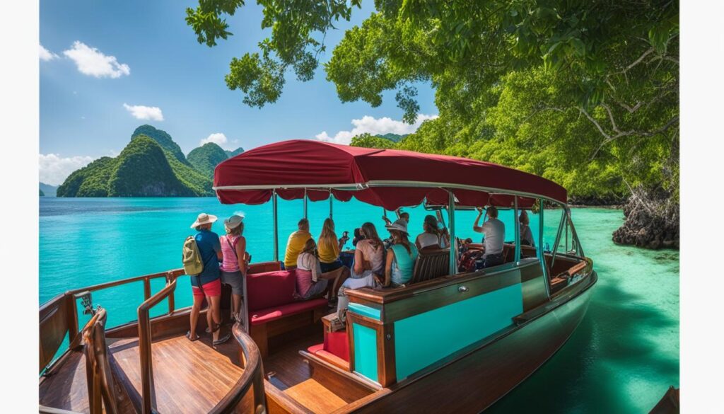 Langkawi boat tours Langkawi boat tours