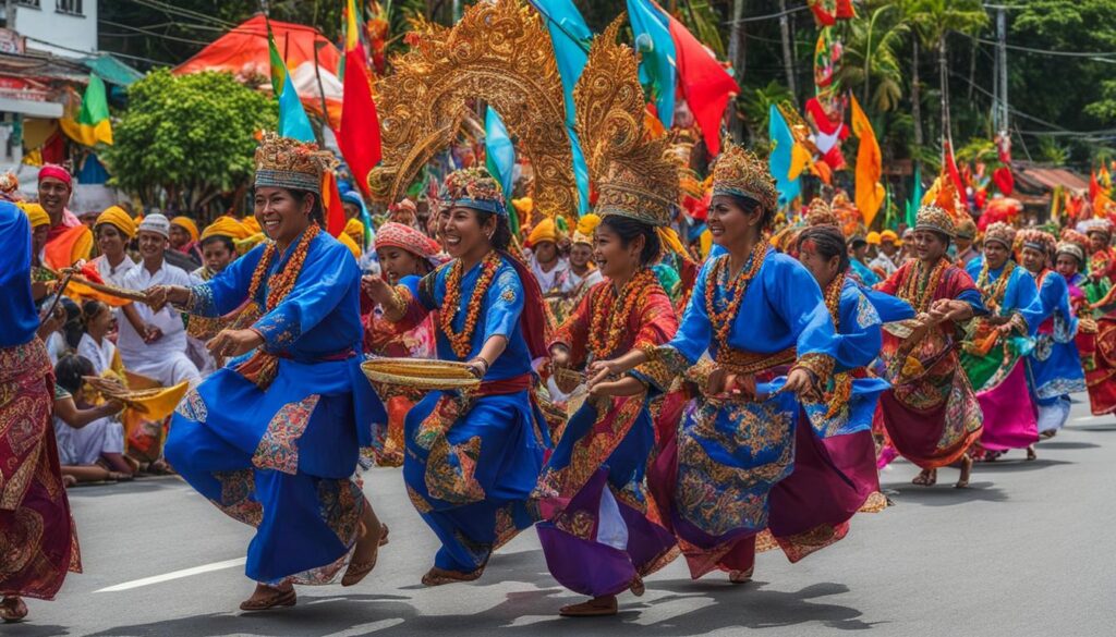 Langkawi cultural events parade Langkawi cultural events parade