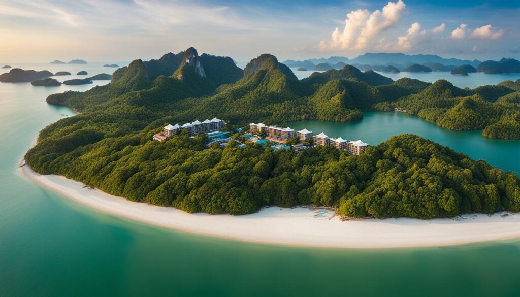 Langkawi luxury beachfront hotels Langkawi luxury beachfront hotels