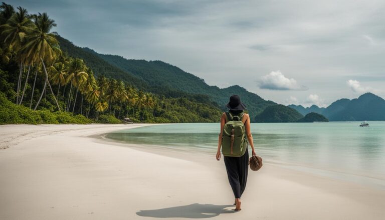 Langkawi safe for solo female travelers