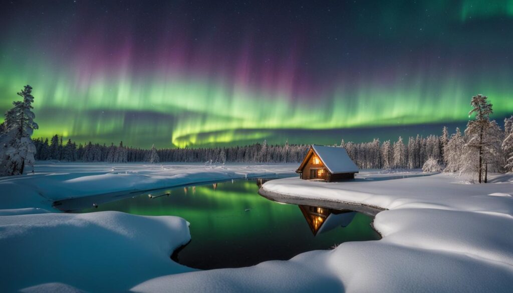 Lapland Winter Lapland Winter