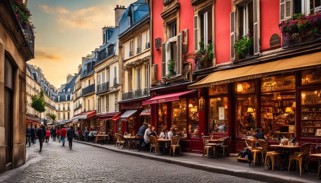 Latin Quarter Latin Quarter