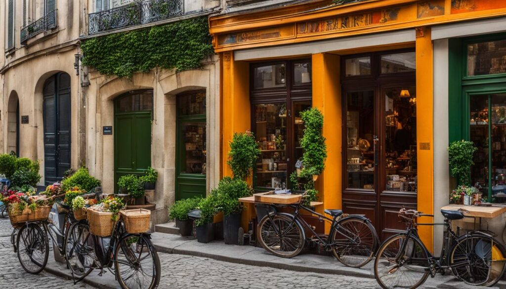 Le Marais Le Marais