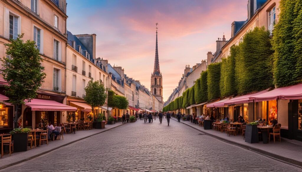 Le Marais Le Marais