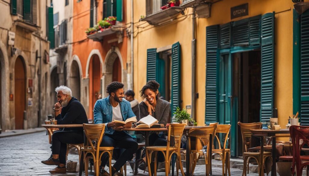 Learn Italian like a local Learn Italian like a local