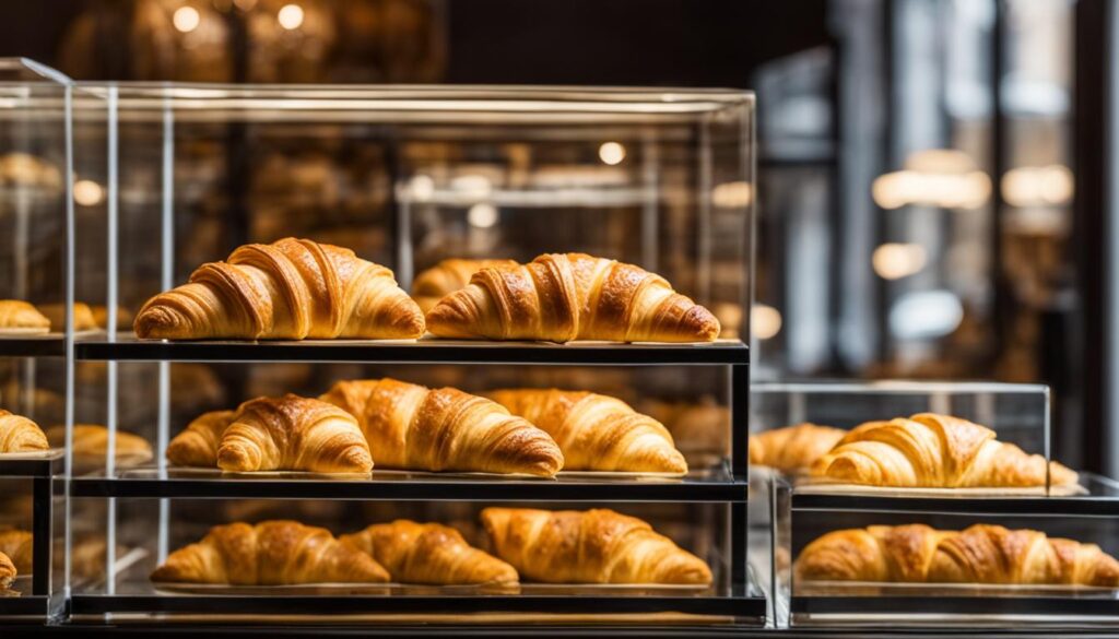 Legendary Croissant Bakeries in Paris Legendary Croissant Bakeries in Paris