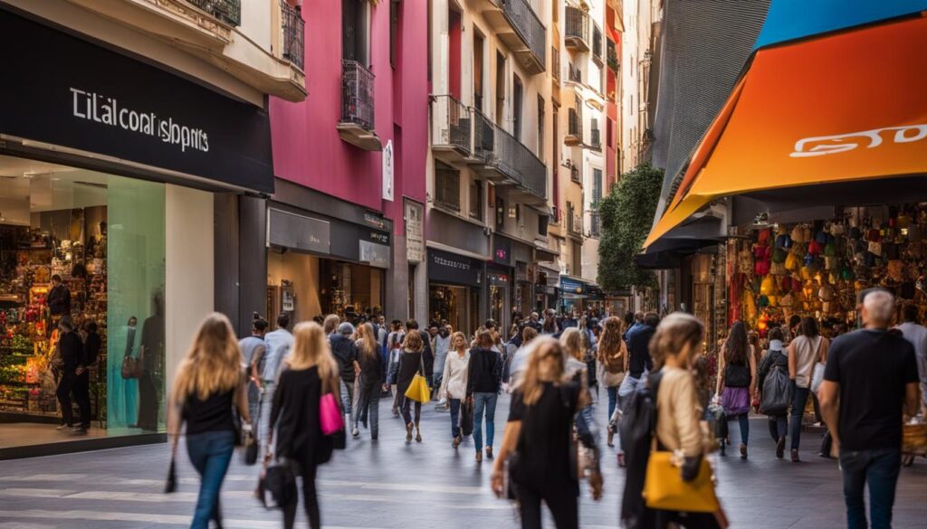 Les Corts Les Corts