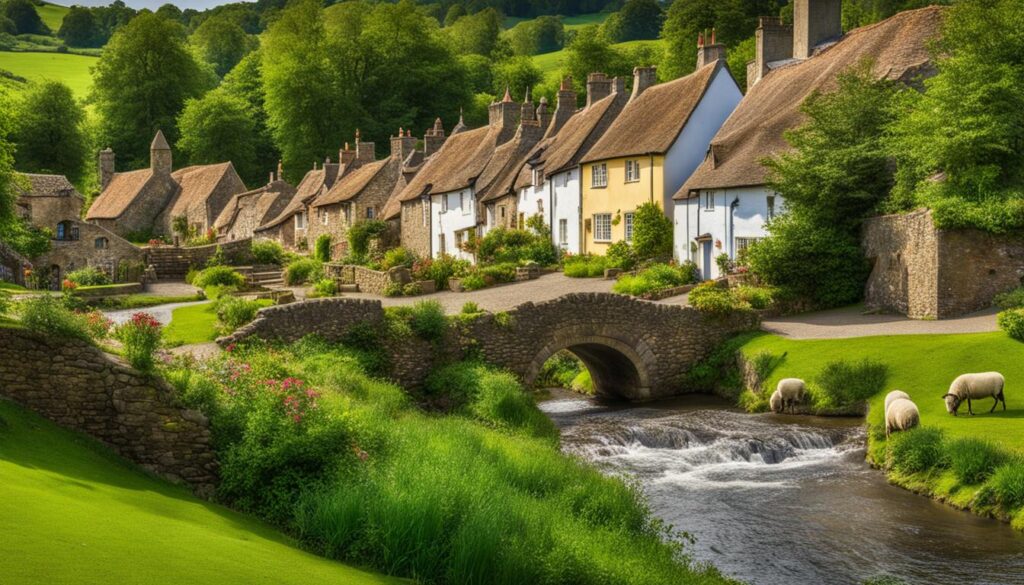 Lesser-known places in Britain Lesser-known places in Britain
