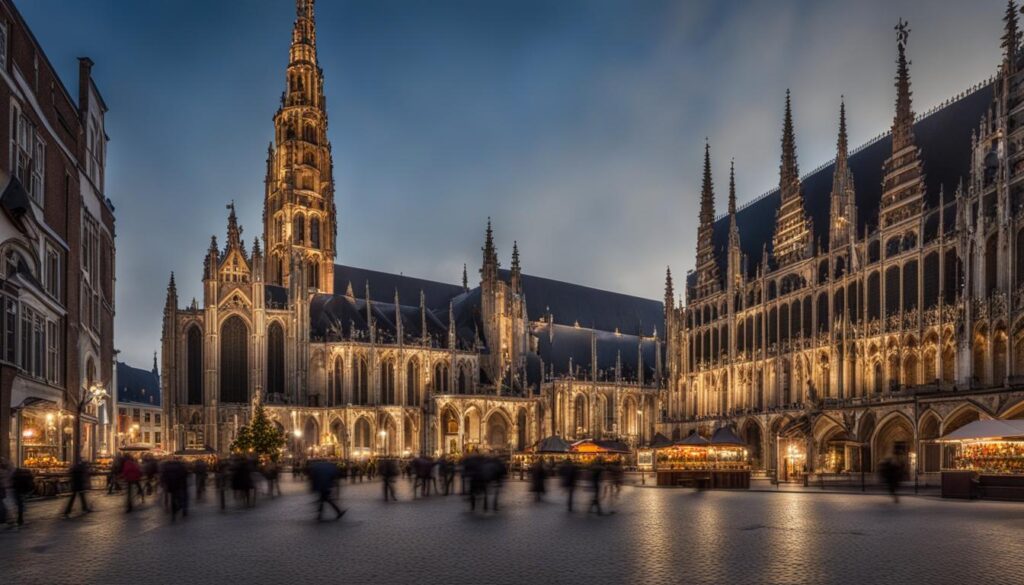 Leuven attractions Leuven attractions