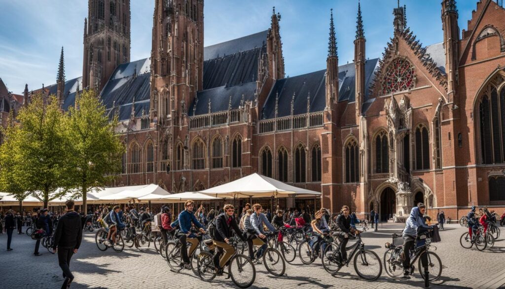 Leuven attractions Leuven attractions