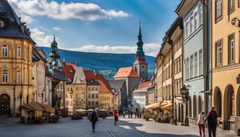 Liberec Itinerary 5 Days