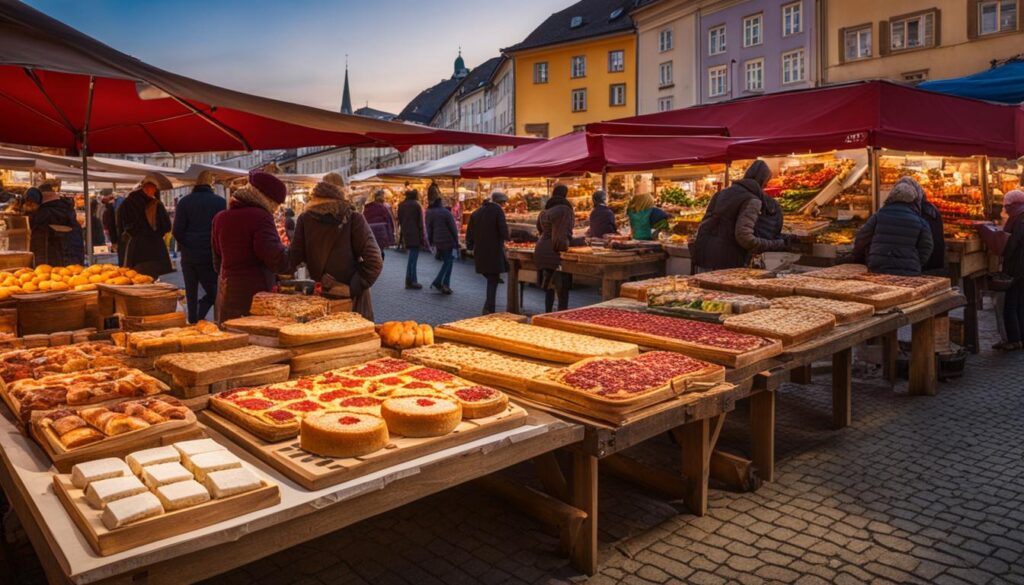 Linz culinary delights Linz culinary delights