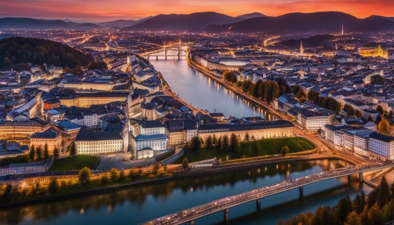 Linz itinerary 5 days