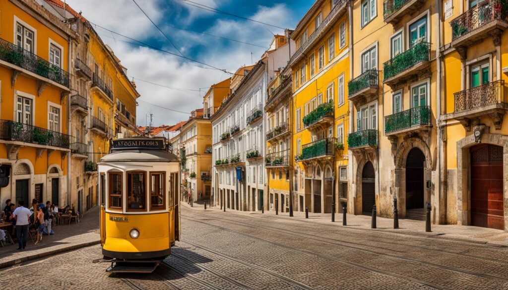 Lisbon Street Lisbon Street