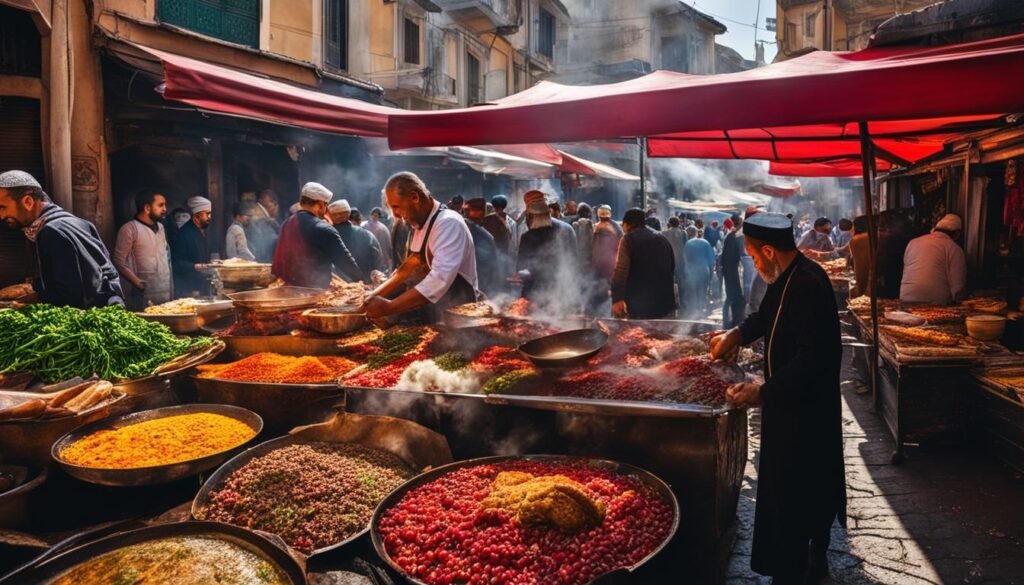 Local food in Turkey Local food in Turkey
