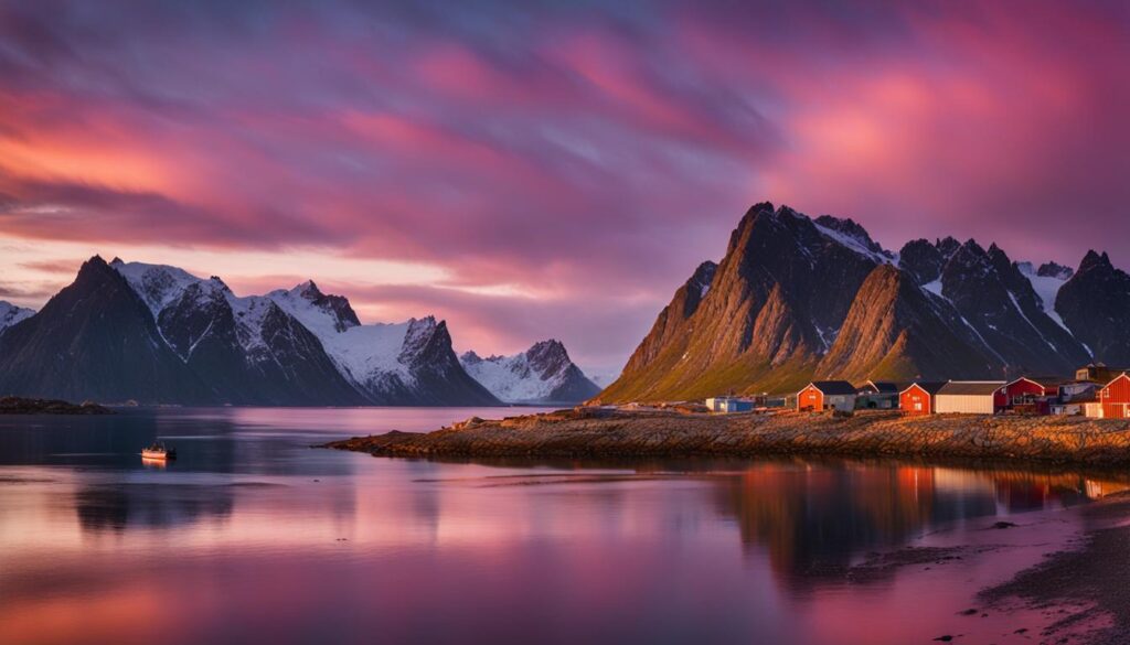 Lofoten Islands Lofoten Islands