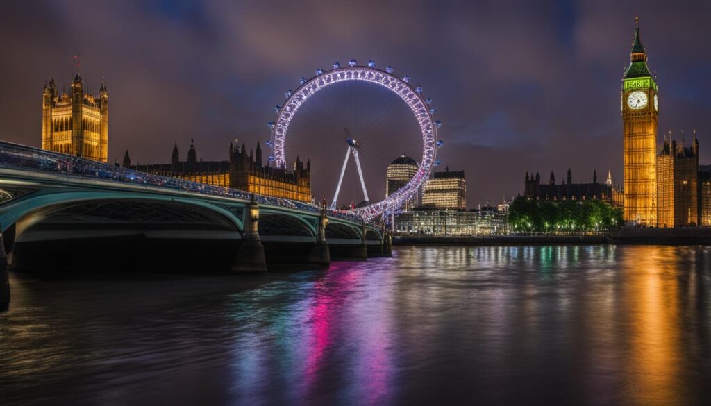 London Eye London Eye