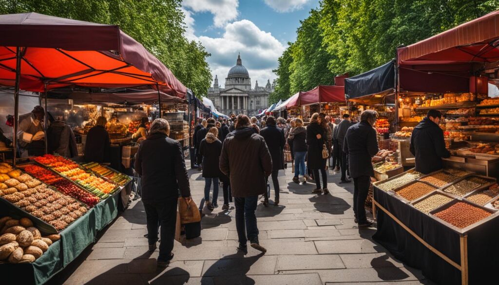 London Food Market London Food Market