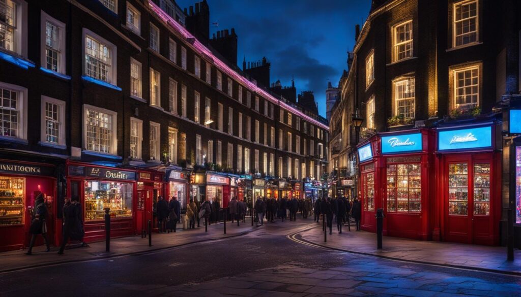 London Nightlife London Nightlife